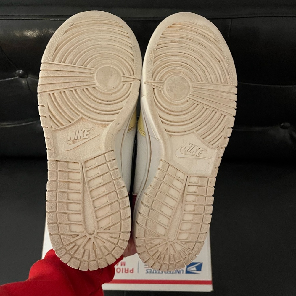 Women’s Nike Dunk High ‘Multi-Color-Gradient’ - Picture 6 of 7